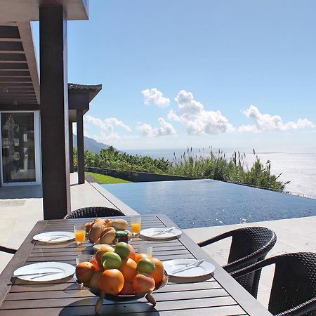 Ourmadeira - Cliffscape, Panoramic Seaviews Villa Estreito Da Calheta Kültér fotó
